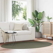 Tappeti per area HUARTE Verde Foresta 140 x 200 cm 4103645
