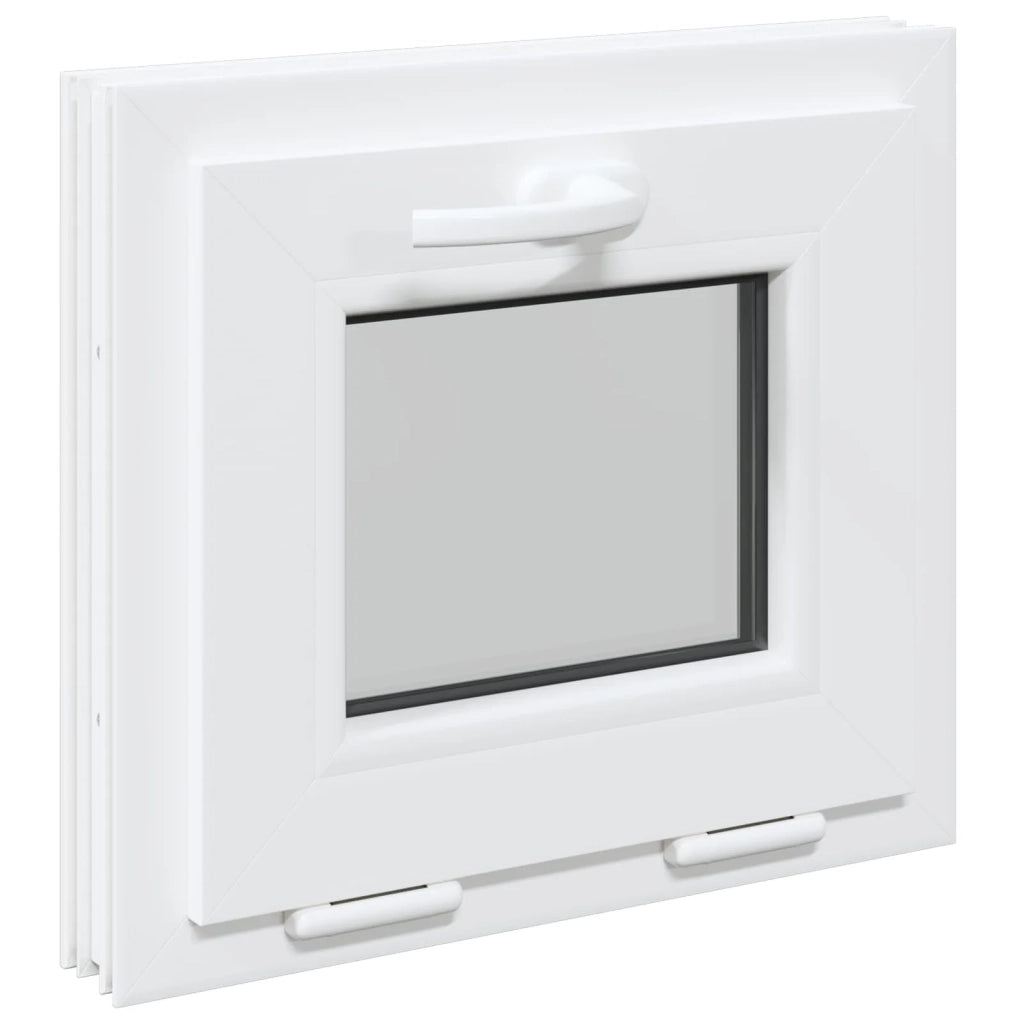 Finestra a Ribalta per Seminterrato RISOR 50 x 45 cm 42047767