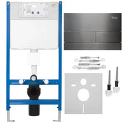 Telaio Wc Da Incasso K011a-q Rea T Titan