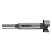 FRESA PER LEGNO TIPO 'FORSTNER'  Ø 20 mm. - gambo 8 mm.  - KRINO