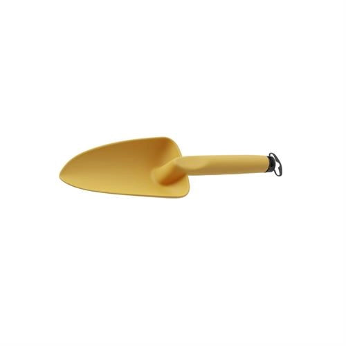 Trapiantatore Gaia grande Materiale: Politilene, Colore: Curry