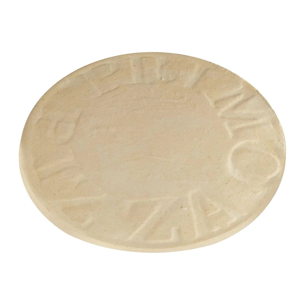 Pietra Refrattaria Fredstone per Pizza Barbecue Kamado Primo Formato: X-Large