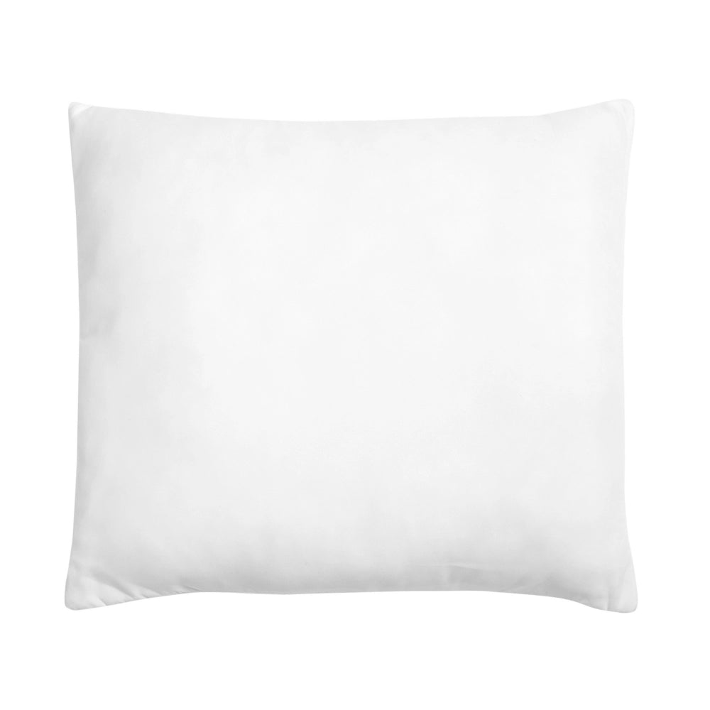 Cuscino da letto guanciale Bianco Microfibra 80 x 80 cm Morbido guanciale