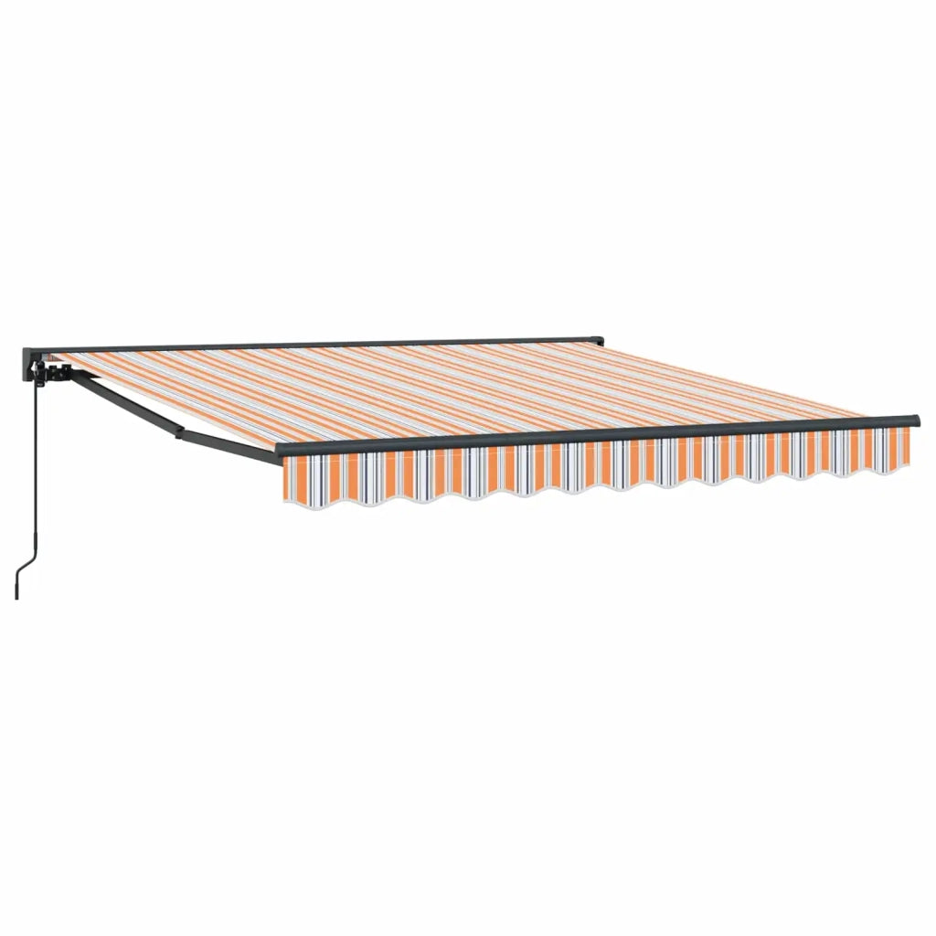 Struttura della tenda Blu e Arancione 300 x 250 cm 3330013