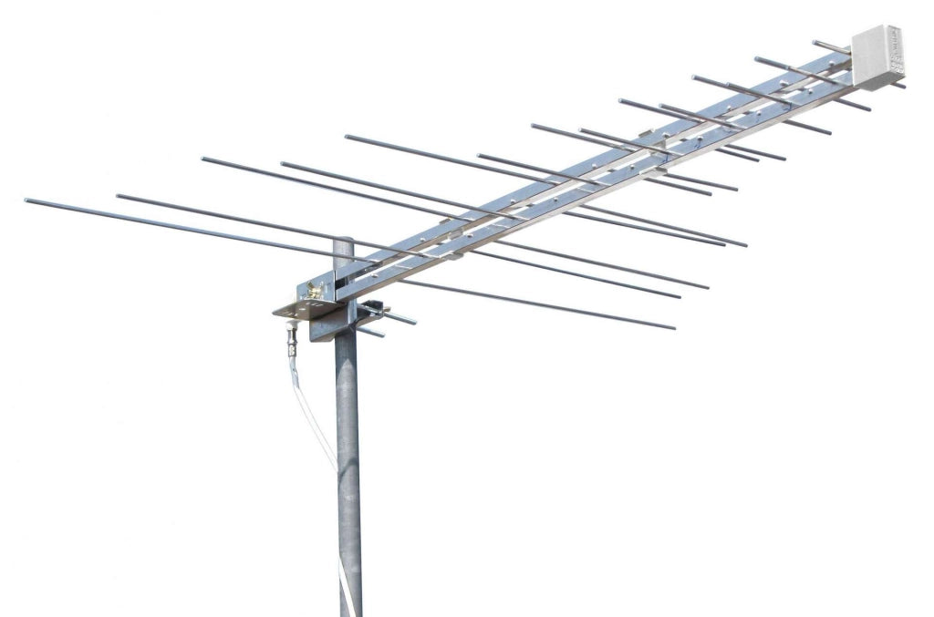 ANTENNA LOGARITMICA