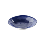 Piatto fondo Riviera Ø25 cm colore blu