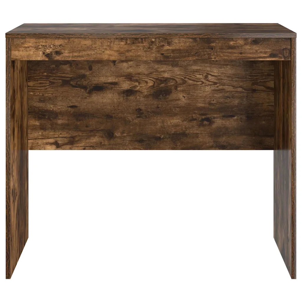 Scrivania Rovere fumé 90 x 50 x 76 cm 869438