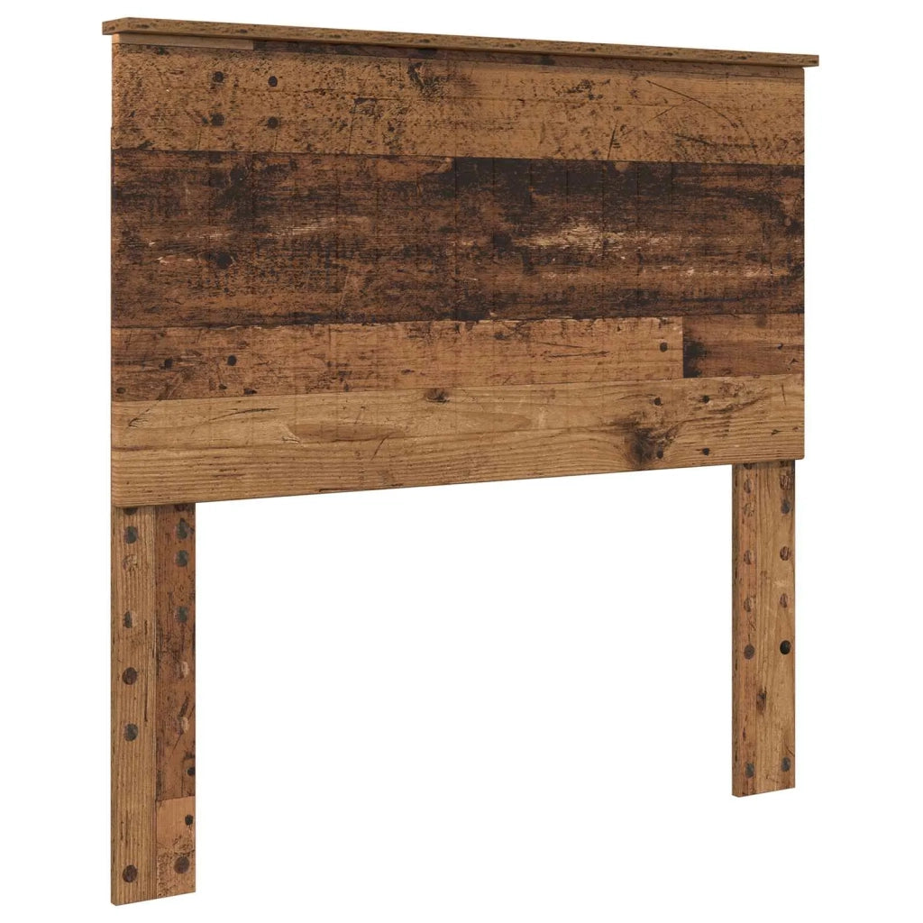 Testiera con testiera Legno vecchio 100 cm Legno multistrato 887800