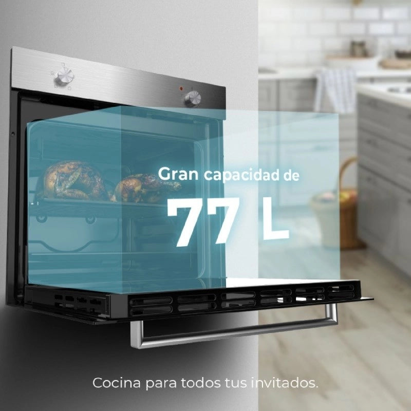 CECOTEC 02270 - Bolero Hexa C126000 Inox A