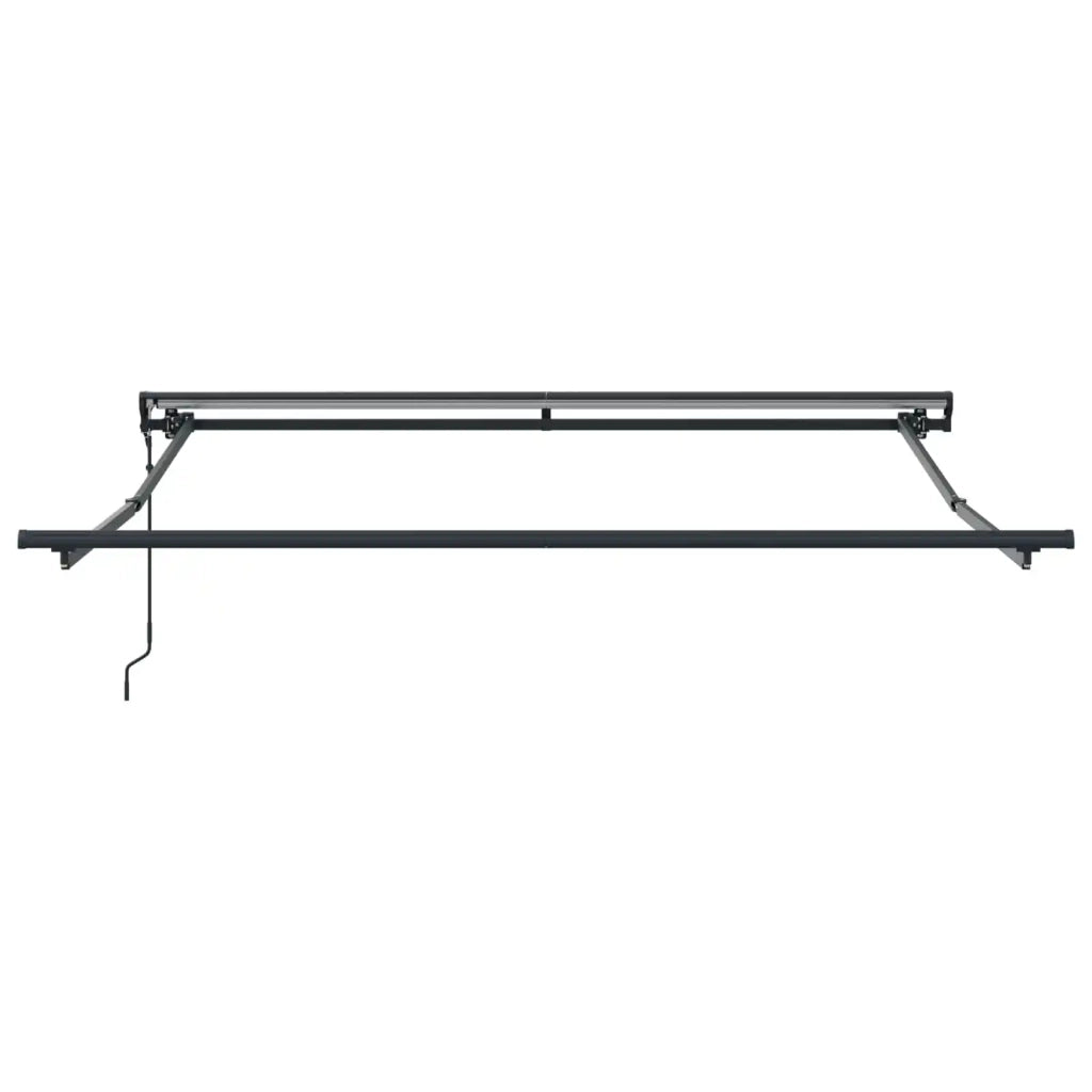 Tenda Retrattile Blu e Bianco 300 x 250 cm 3329914