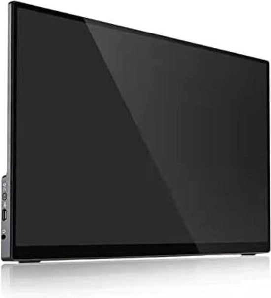 Monitor Portatile - Connettore USB - Compatta e Leggera - Immagine HD