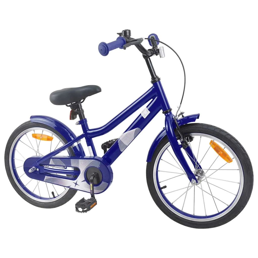 Bicicletta per Bambini 18 Pollici per bambini dai 5 ai 7 anni 42009372