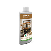 Crema lucidante metalli, pulizia e brillantezza in un solo gesto, ideale per rame e acciaio Marbec METALUX - 250GR