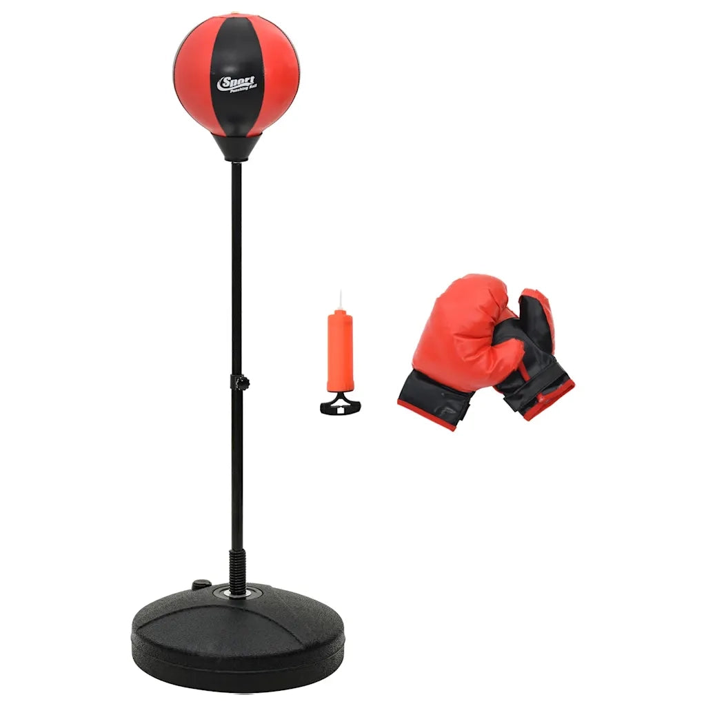 Set di Palline da Punzone con Guanti&Pompa Regolabile 81-122 cm CFW1672897