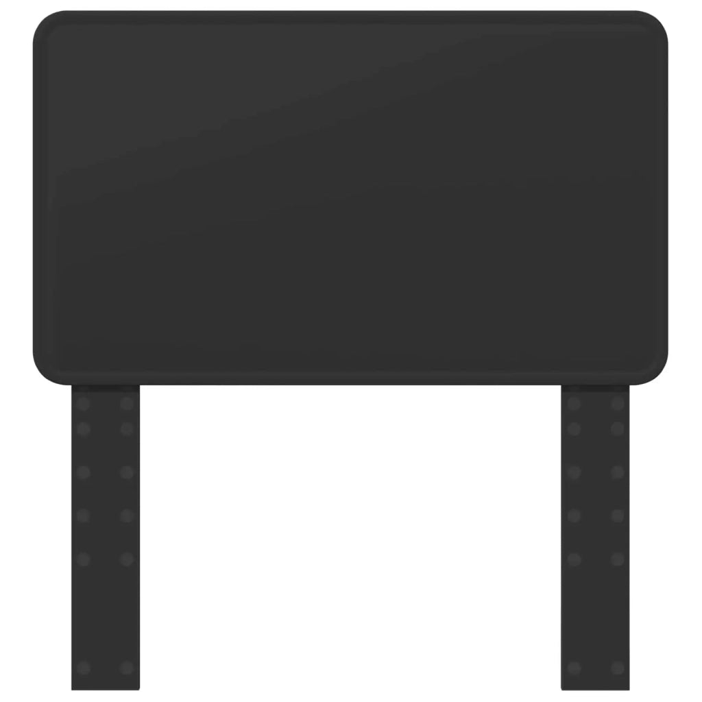 Testiera Rovere Nero Legno ingegnerizzato 887946