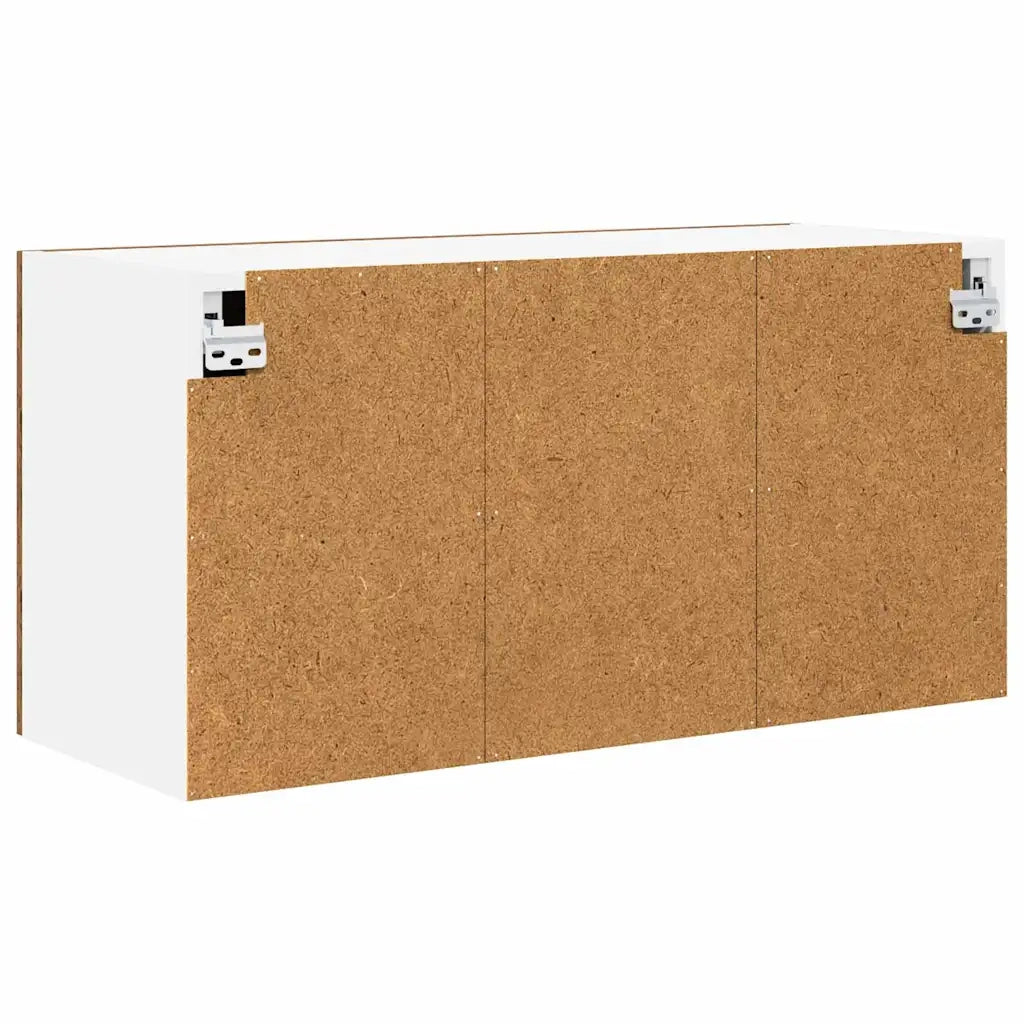 Armadio pensile Legno vecchio 80 x 31 x 40 cm Legno multistrato 884184