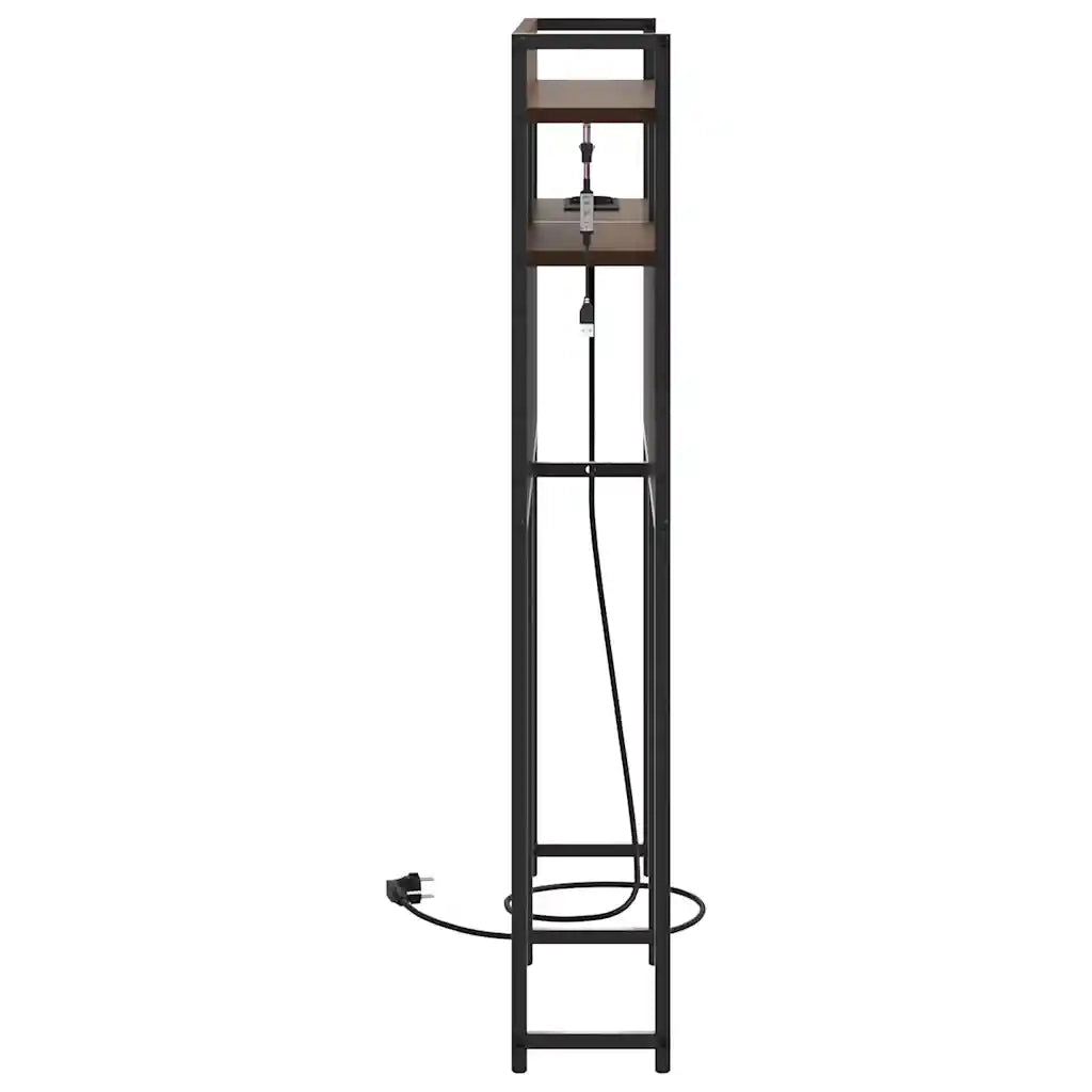 Testata contenitore Rovere marrone Legno multistrato 859679
