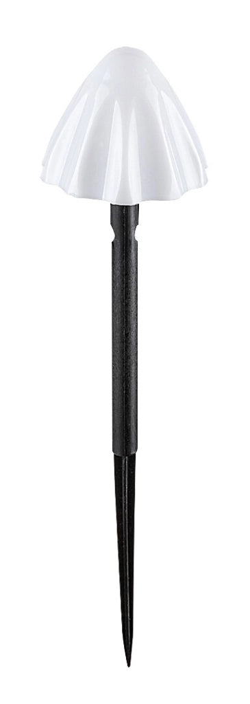 Set 10 lampade solari LED 2W da giardino Skadar Rabalux