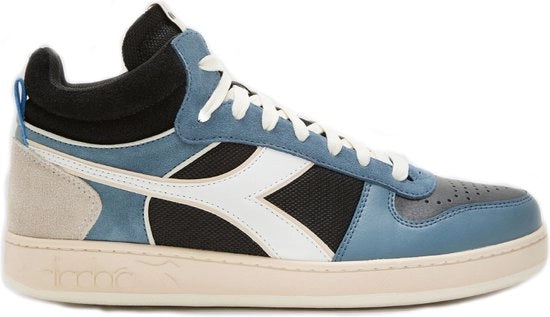 Scarpe da basket demi uomo nero