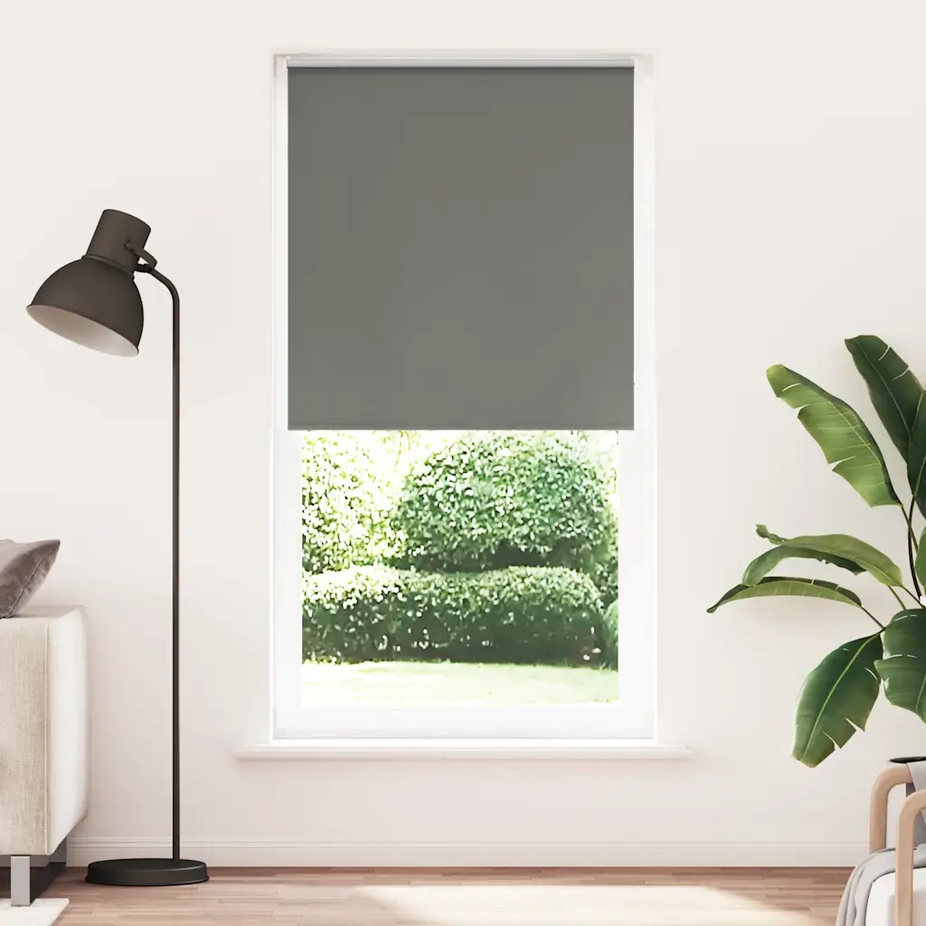 Tenda a rullo | Tenda avvolgibile Oscurante 115x230 cm Larghezza Tessuto 110,7 cm