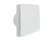 ASPIRATORE ELETTRICO DA PARETE ASSIALE LEVANTE 100C CON COVER 15W  ø mm.120, port. 140mc/h.    LUX