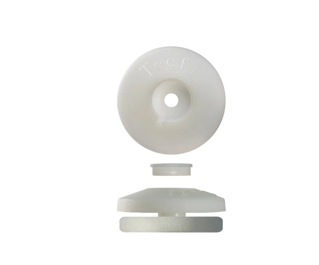 RONDELLA LARGA IN NYLON Senza gambo - 200 pezzi