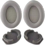 Orecchini compatibili con Sony WH-1000XM3 champagne oro 1 coppia