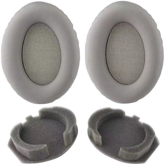 Orecchini compatibili con Sony WH-1000XM3 champagne oro 1 coppia