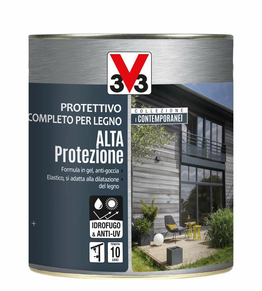 PROTETTIVO COMP.LEGNO CEDRO ARGENTATO 0,75LT - V33