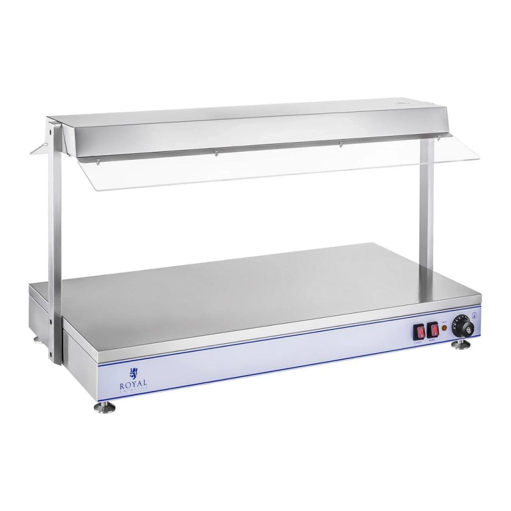Scaldavivande con lampade alogene da 2000 watt acciaio inox 14_0001015