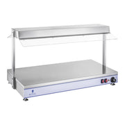 Scaldavivande con lampade alogene da 2000 watt acciaio inox 14_0001015