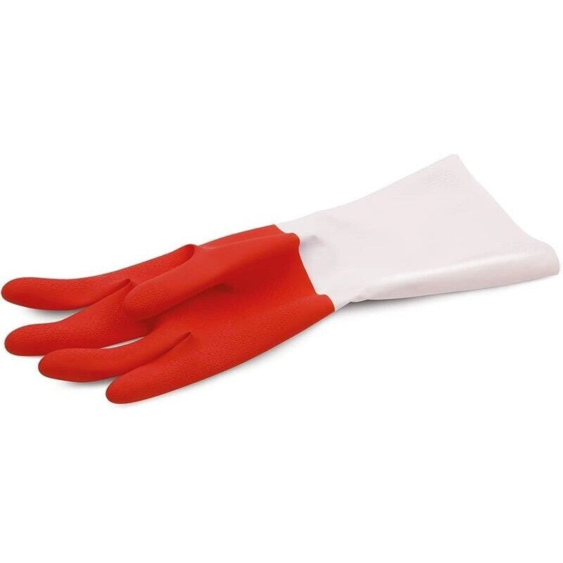 SPONTEX GUANTI IN LATTICE SUPER SOTTILI 2 PAIA TAGLIA S