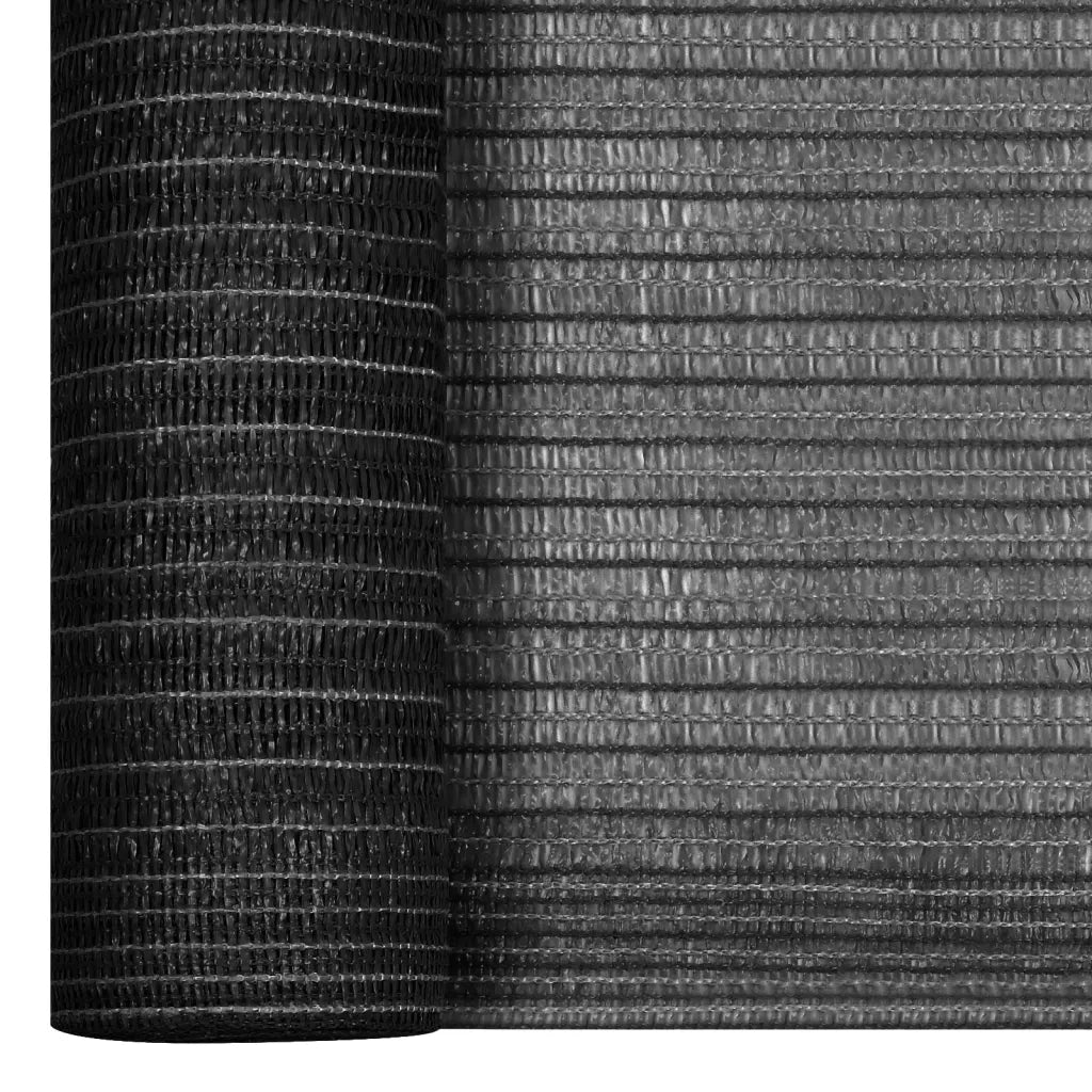Rete per Privacy-Pannello per privacy Antracite 1,8x50 m in HDPE 75 g/m2