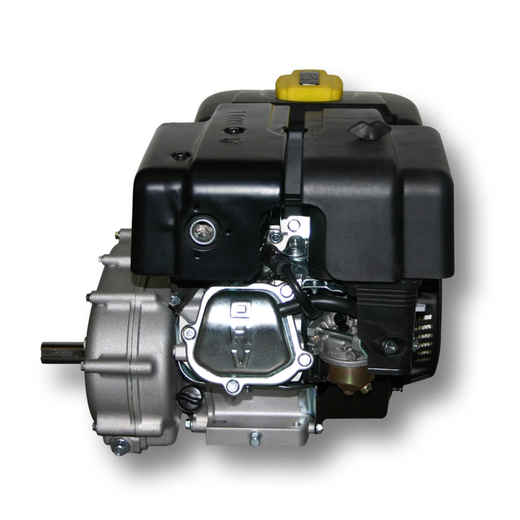 LIFAN 168 Motore a benzina 4,8 kW 6,5 CV 196 ccm con frizione a bagno d´olio riduzione 2:1 E-Starter