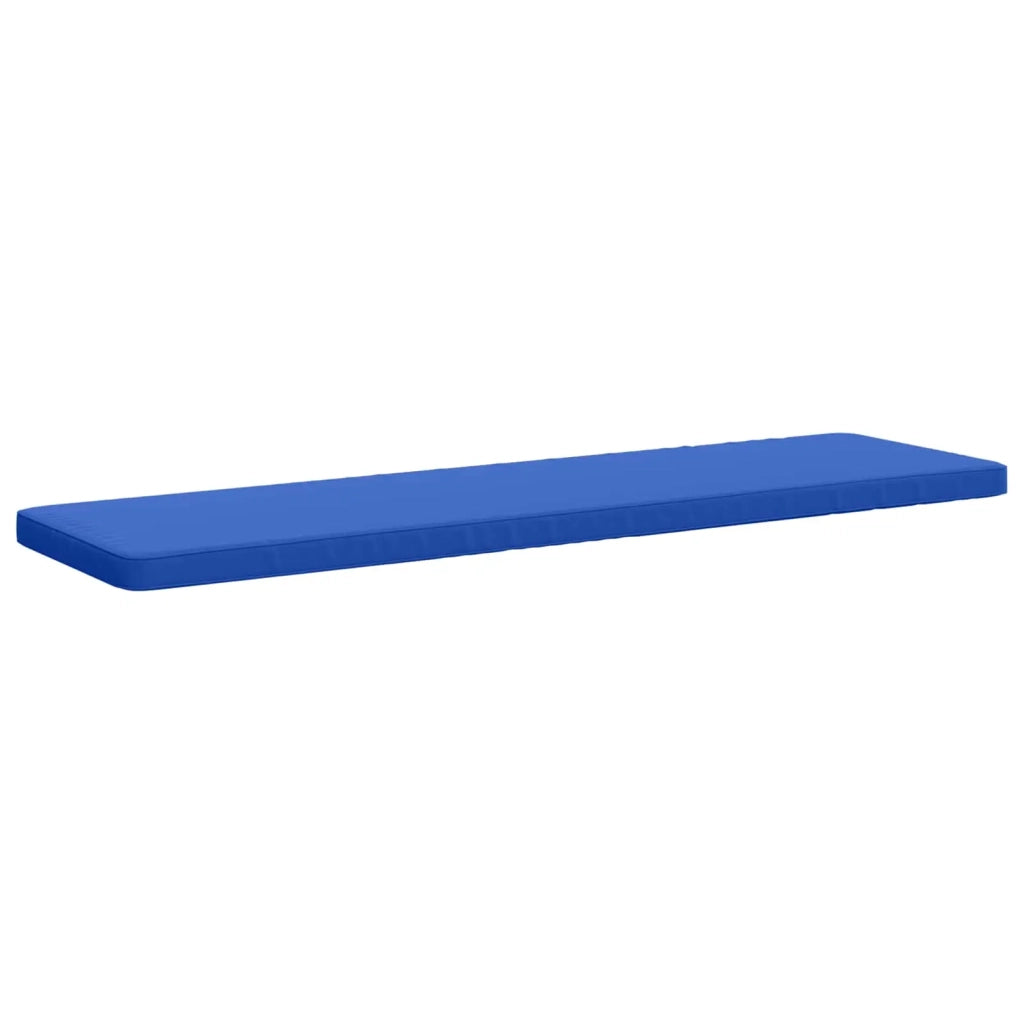 Cuscini per Panchina a 2 Pezzi VUGHT 2 pz 100% Poliestere 952129