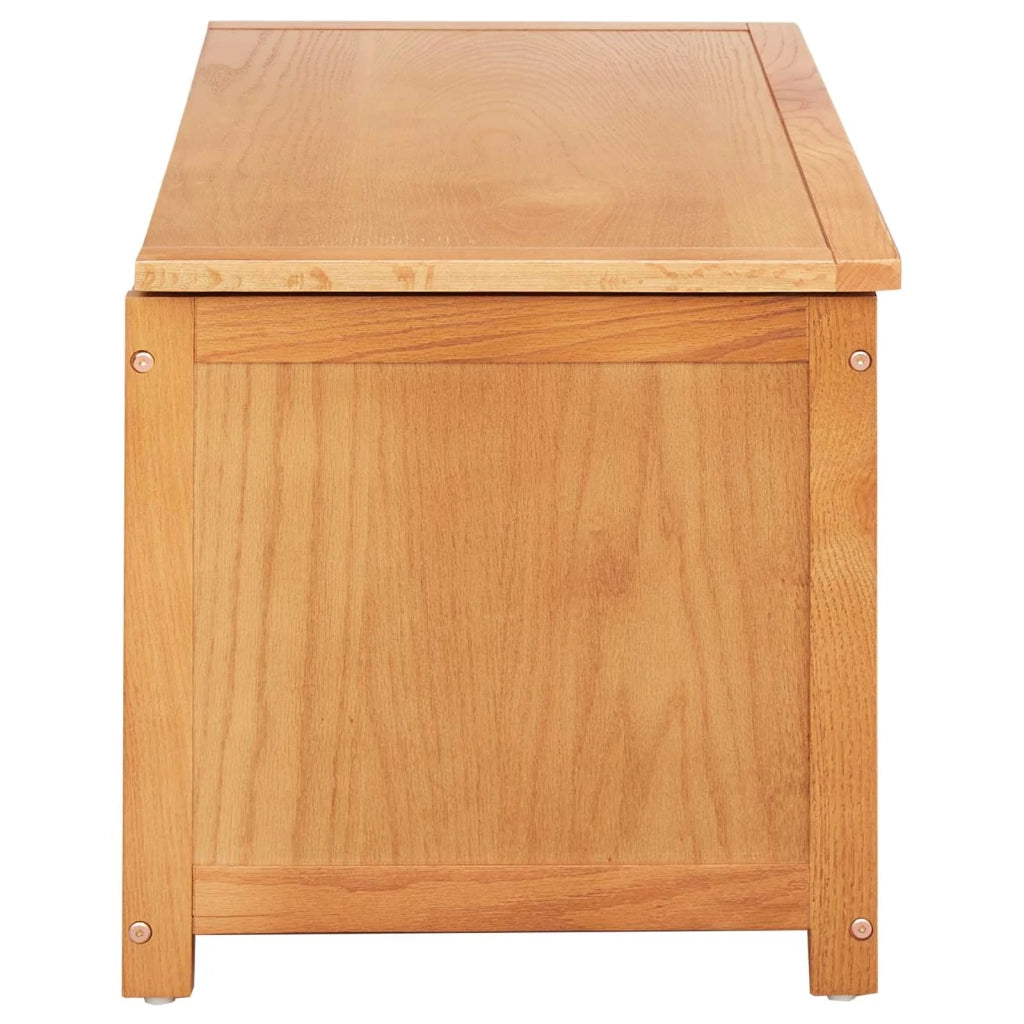 Scatola di Stoccaggio Naturale Legno ingegnerizzato 42000874