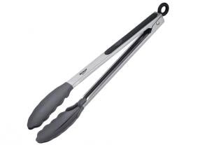 Pinza Molla Prenditutto da Cucina e Grill in Acciaio 34 cm