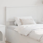 Testiera Bianco Legno ingegnerizzato 888341
