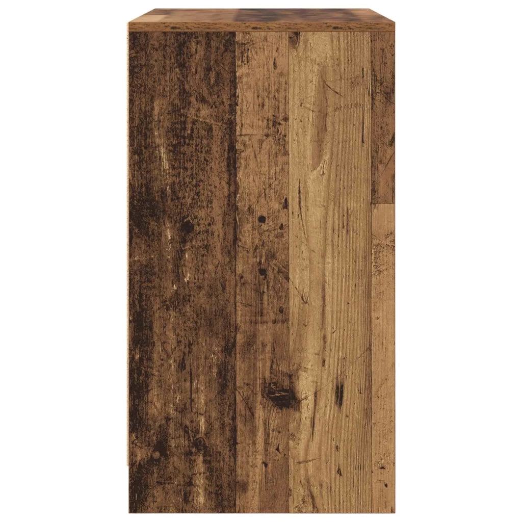 Credenza Legno vecchio 70 x 41 x 75 cm Legno multistrato 875228