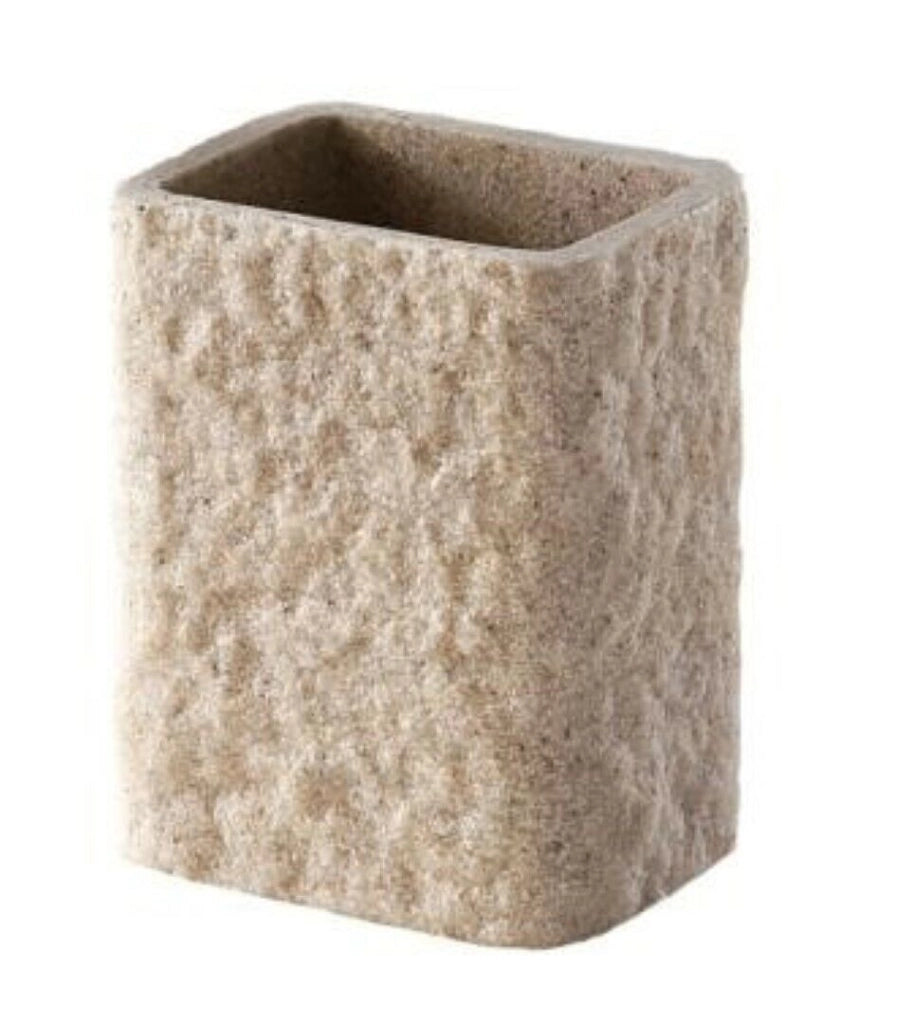 Porta Spazzolino Aries Beige - Gedy