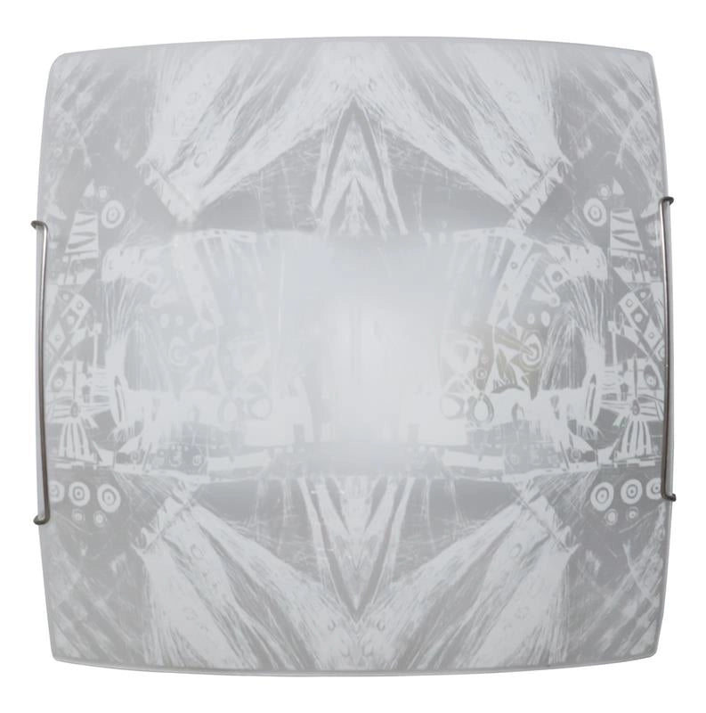 ROBERTA LAMPADA PLAFONIERA DA SOFFITTO E27 1 LUCE 30CM