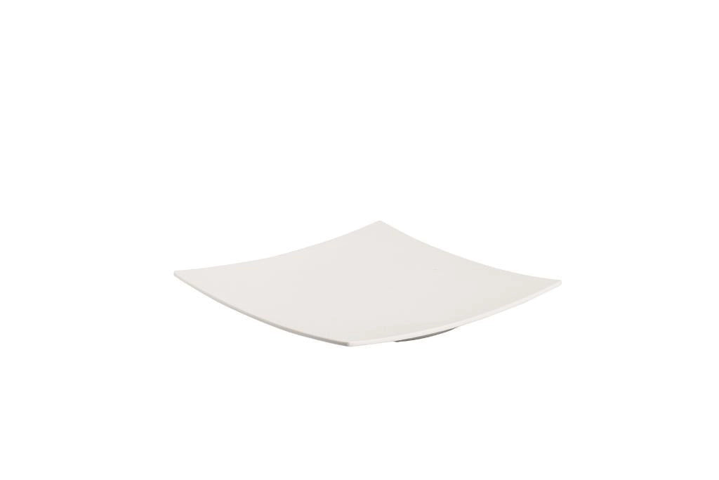 Vassoio per sushi in Melamina Bianca 35 cm