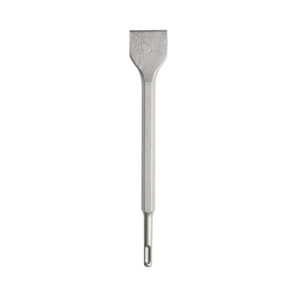 Scalpello per calcestruzzo largo 40x250mm SDS Plus Breckner Germany