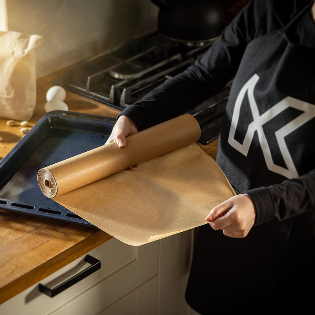 KADAX Expert Papier do Pieczenia Catering 50m x 38
