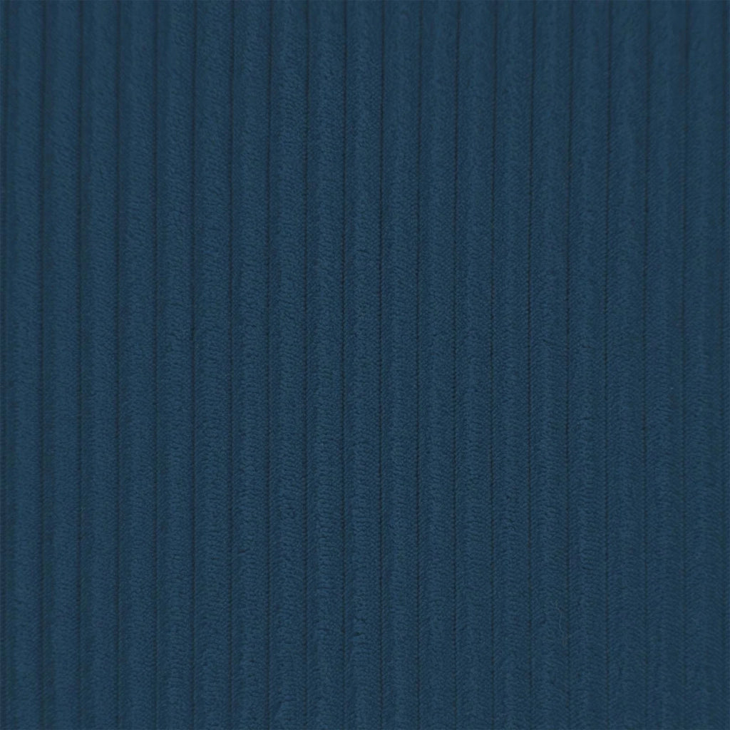 Federa 2 pcs ALMELO Blu navy 40 x 80 cm corduroy 914629