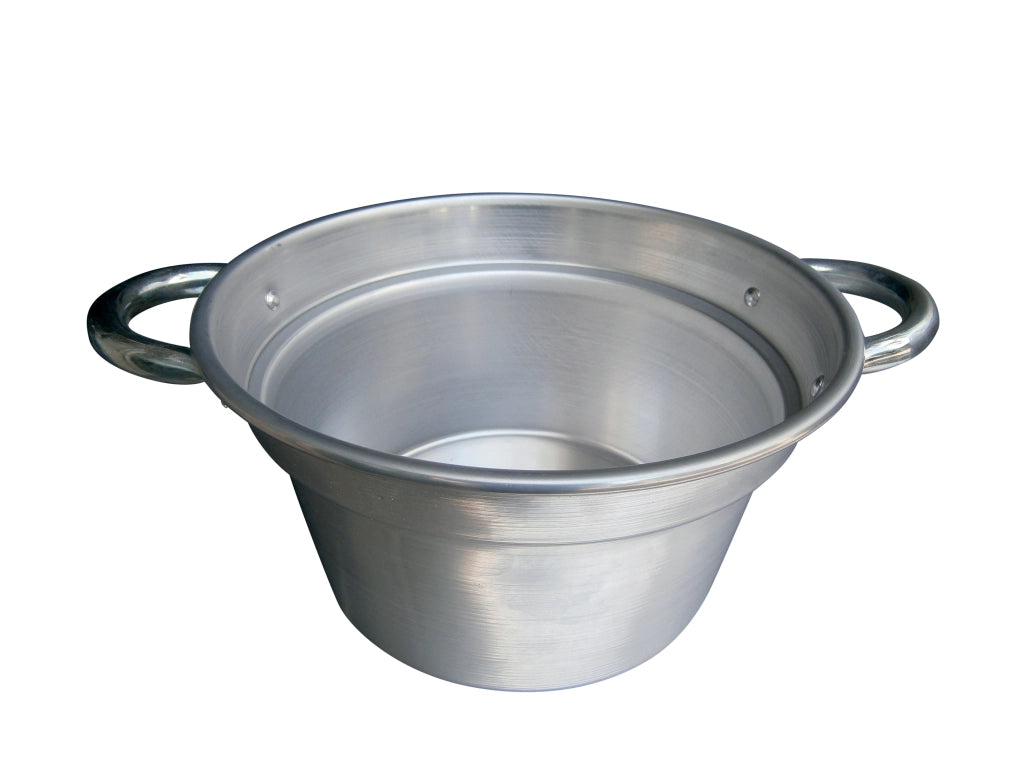 CALDAIA IN ALLUMINIO 28 CM 5 L- 1,0 pz