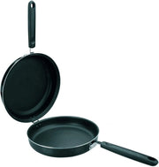 Set di padelle antiscivolo - 28 cm - alluminio - 2 pezzi