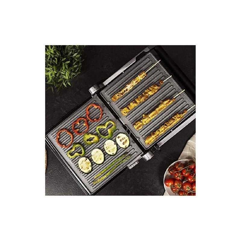 CECOTEC 03067 - Griglia elettrica Rock'nGrill Smart