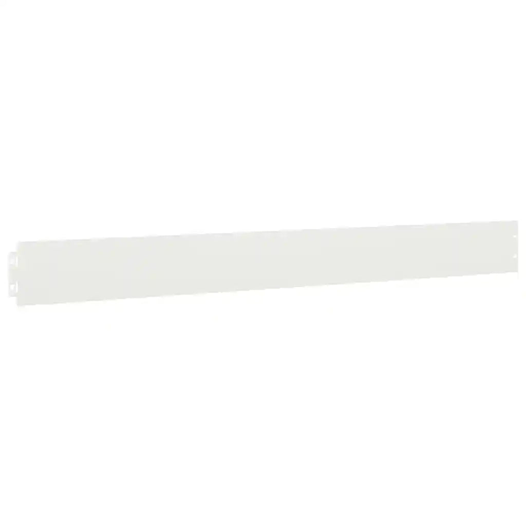 Bordura per Prato 50 pz 10 x 103 cm Acciaio laminato a freddo 860137