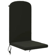 Cuscino per Lounger Sole GEMERT 100% Poliestere Nero 948196